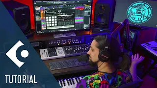 5 Tricks That Will Boost Your Creativity | Music Production in Cubase AI and LE