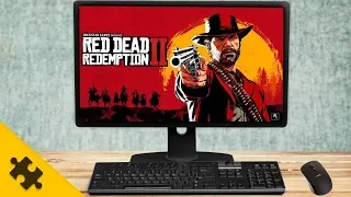 RDR2 ДЛЯ ПК СЛИЛИ.. ПК ГЕЙМПЛЕЙ Red Dead Redemption 2. Утечки СЮЖЕТНОГО DLC / ДАТА ВЫХОДА