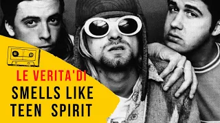 Il Significato di Smells Like Teen Spirit - Nirvana
