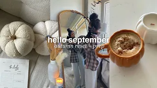 GETTING READY FOR FALL🍂VLOG | home fall decor, productive days & wellness juicing