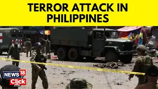 Philippines Terror Attack | At Least Killed And 50 Injured In The Blast Inside University Gymnasium