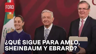 El papel de AMLO en la campaña de Claudia Sheinbaum - Agenda Pública