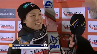 【スキージャンプ】スキージャンプ小林陵侑、147.5mでW杯初表彰台！！