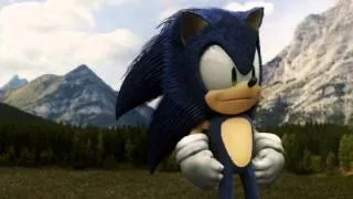 Sonic Fan Film (Audio Commentary)