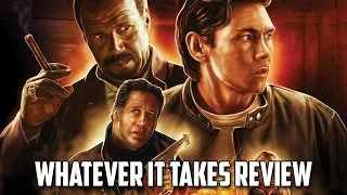 Whatever It Takes | 1998 | Movie Review | Vinegar Syndrome | Action | Blu-ray | VSA # 16