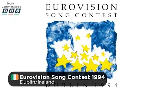 Eurovision Song Contest 1994 (English Commentaries)