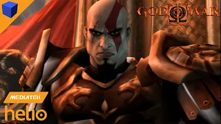 God of War II | AetherSX2 | MediaTek Helio G99 (8/128)