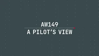 AW149 day - A Pilot's View