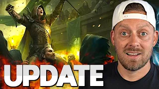 NEW Update Coming in Diablo Immortal - Patch Notes