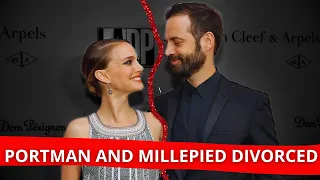 Natalie Portman And Benjamin Millepied Guietly Split Amid Affair Rumors