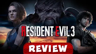 Resident Evil 3 REVIEW