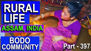 RURAL LIFE OF BODO  COMMUNITY IN ASSAM, INDIA, Part   -  397 ...