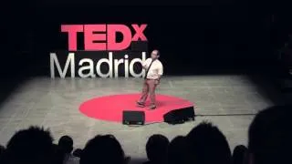 Supercomputers -- the giant's shoulders | Mariano Vazquez | TEDxMadrid