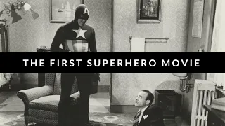 The First Superhero Movie