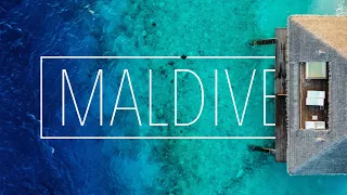 Maldives 4K - NAKAI Dhiggiri Resort - CINEMATIC TRAVEL VIDEO - Dji Mini 2 & GoPro Hero 9 - DRONE