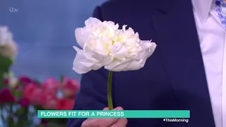 Meghan Markle's Wedding Bouquet | This Morning