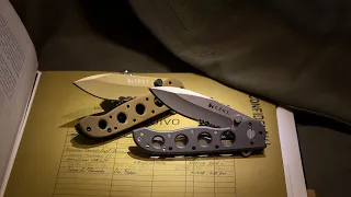 CRKT M16 Pocket Knife Review - A Versatile Tool for Everyday Carry