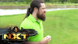 Cameron Grimes hits the links with LA Knight: WWE NXT, July 27, 2021