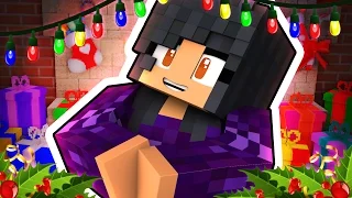 Aphmau and Aaron's First Christmas | MyStreet Holiday Special! [Ep.1 Minecraft Roleplay]