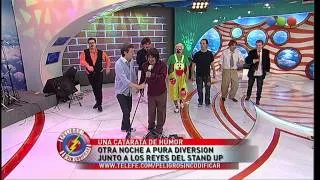 Los Reyes Del Stand Up, Pichu "¿No les Pasa?" - Peligro Sin Codificar