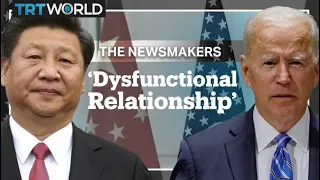 The US and China: A New Cold War?