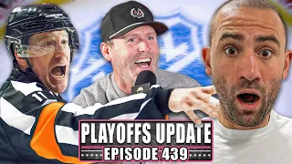 Bad Refs, Angry GM's, OT Winners & More - Episode 439