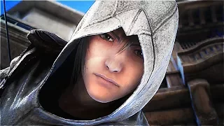 FINAL FANTASY XV Assassin’s Creed Trailer (2017) PS4 / Xbox One