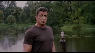 Sylvester Stallone "Bullet To The Head", Trailer | Moviefone