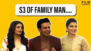 Lonavala me kya hua tha? Ft. Manoj Bajpayee, Priyamani, Samantha Akkineni, Raj & DK | Film Companion