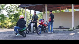 REMPIT ( Mabuk ketum 2 )