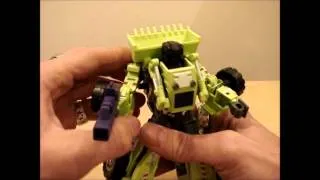 Reviewing it all : Make toys Giant Type 61 Gift set : Part 2