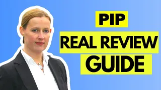 How To Complete A PIP Review Form - Step By Step Guide