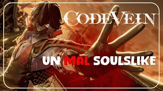 Code Vein NO es un BUEN SOULSLIKE