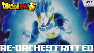 Dragon Ball Super - Vegeta Royal Blue Theme | Re-Orchestrated