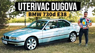 KOL'KA JE KAMATA? BMW 730d E38 1994-2001