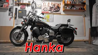 Honda Shadow Spirit 750 - podsumowanie