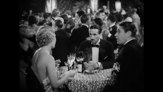 Scarface  1932 Nightclub Scene