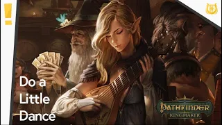 Pathfinder Kingmaker: All About Bards