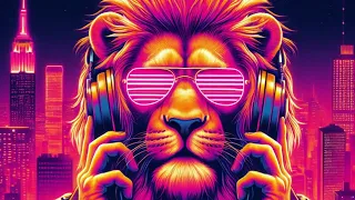 MY LION - Best of Synthwave And Retro Electro