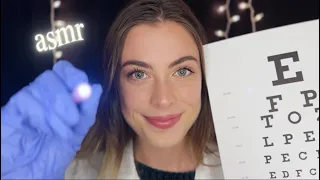 ASMR | The Cranial Nerve Exam