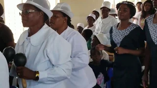 RCZ Mufakose Sungano Yemadzimai- Jesu She! Mupenyu (Hymn 59)