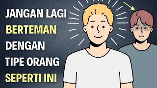 10 Tipe Orang Yang Harus Berhenti Kamu Jadikan Teman