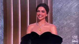 RRR Natu Natu at the Oscars