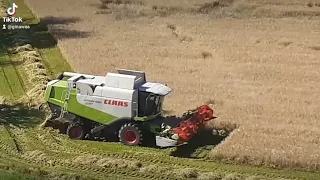 Harvesting