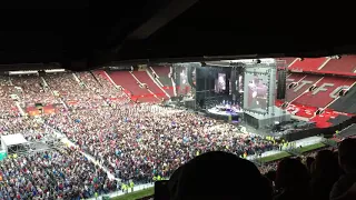 Billy Joel - The Longest Time - Manchester 16/6/2018