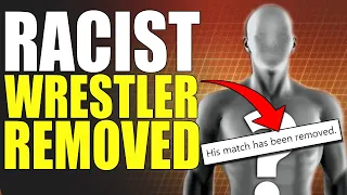 RACIST WRESTLER REMOVED! NIA JAX FAULT WWE MOVE WAS BANNED!  Wrestling News