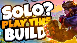 Best Solo Build For New Players In Albion Online