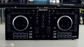 Review: Numark Mixtrack Platinum DJ Controller