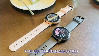 LW77 BT Calling smart watch-TIMELESS LOOKS ENDLESS CHARM