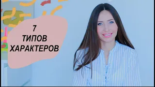 Типы характеров/ Тревожный тип/ МКБ-11